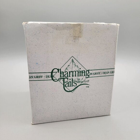 Charming Tails Thanks for Being There Musical Figurine That What Friends Are For - Picture 10 of 10